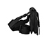Oblique Saddle Pouch 2019, side view